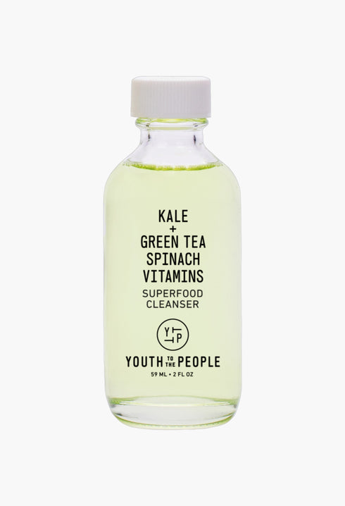 Superfood Gentle Antioxidant Refillable Cleanser